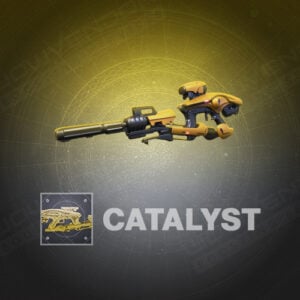 Buy Vex Mythoclast Catalyst Masterwork Boost