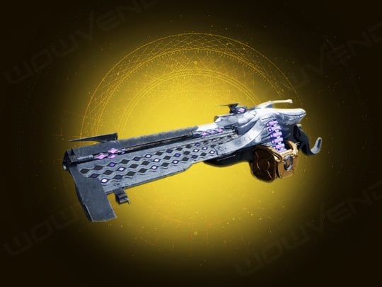 Determinstic Chaos Exotic Machine Gun Boost WowVendor