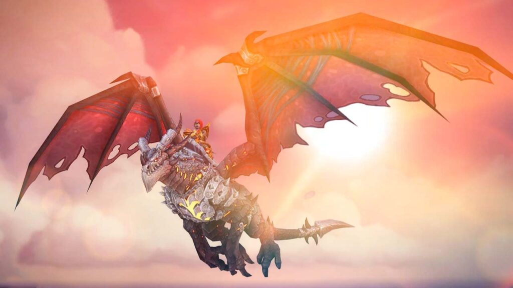 Interview With Ion Hazzikostas The Dragonflight Expansion Wowvendor