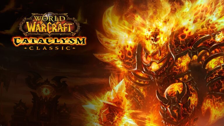 Rage Of The Firelands Update Date Graphics Raid And More WowVendor