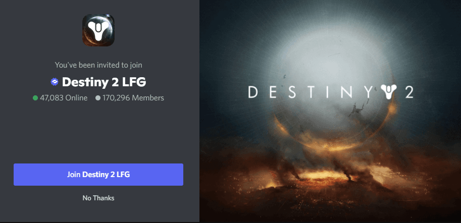 How find Destiny 2 teammates: fireteams, discord, twitch | WowVendor