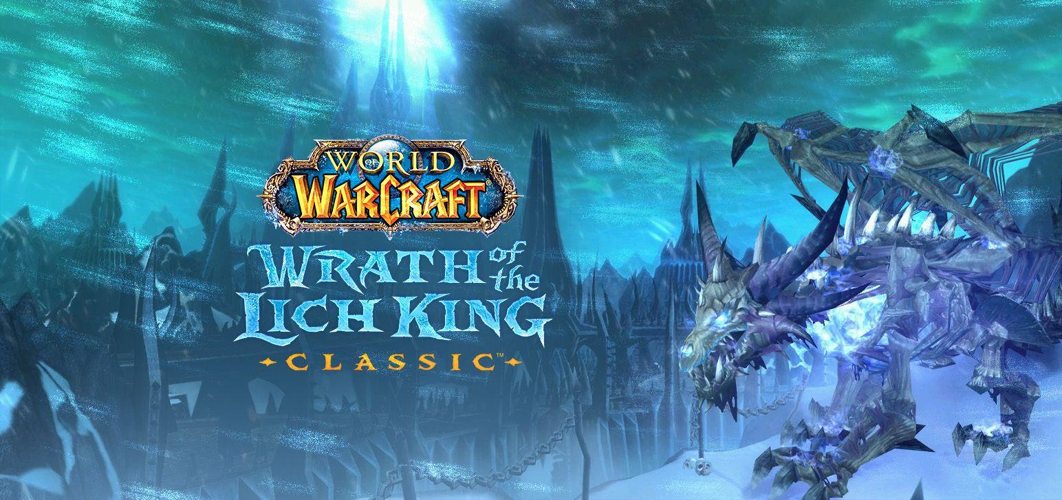 Fastest Leveling in Wrath of the Lich King