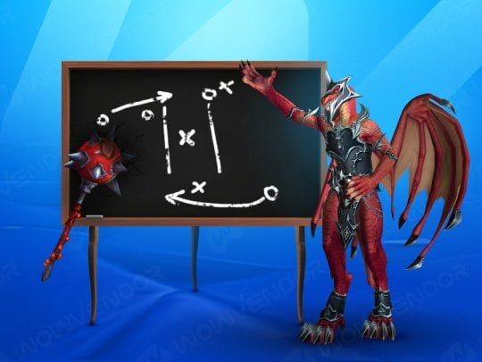 Buy WoW Arena Coaching boost