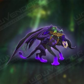 Antoran Gloomhound Mount Boost
