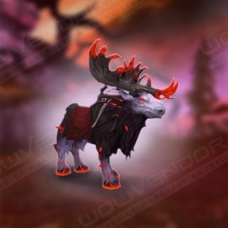 Deflied Reins Mount Boost