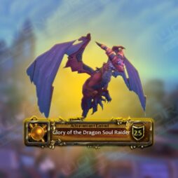 Buy Glory of Dragon Soul Raider Carry Run