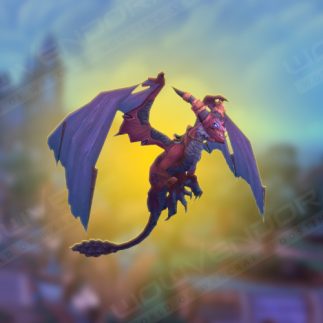 Twilight Harbinger Mount Boost