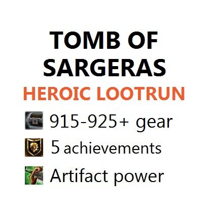 Tos Heroic
