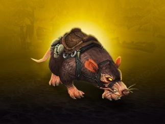 Ratstallion Mount Carry Service