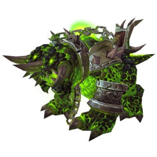 Steelbound Harness Devourer boost