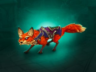 Reins Of The Llothien Prowler Mount Carry Service