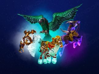 Class Hall Mounts Farm Carry Service