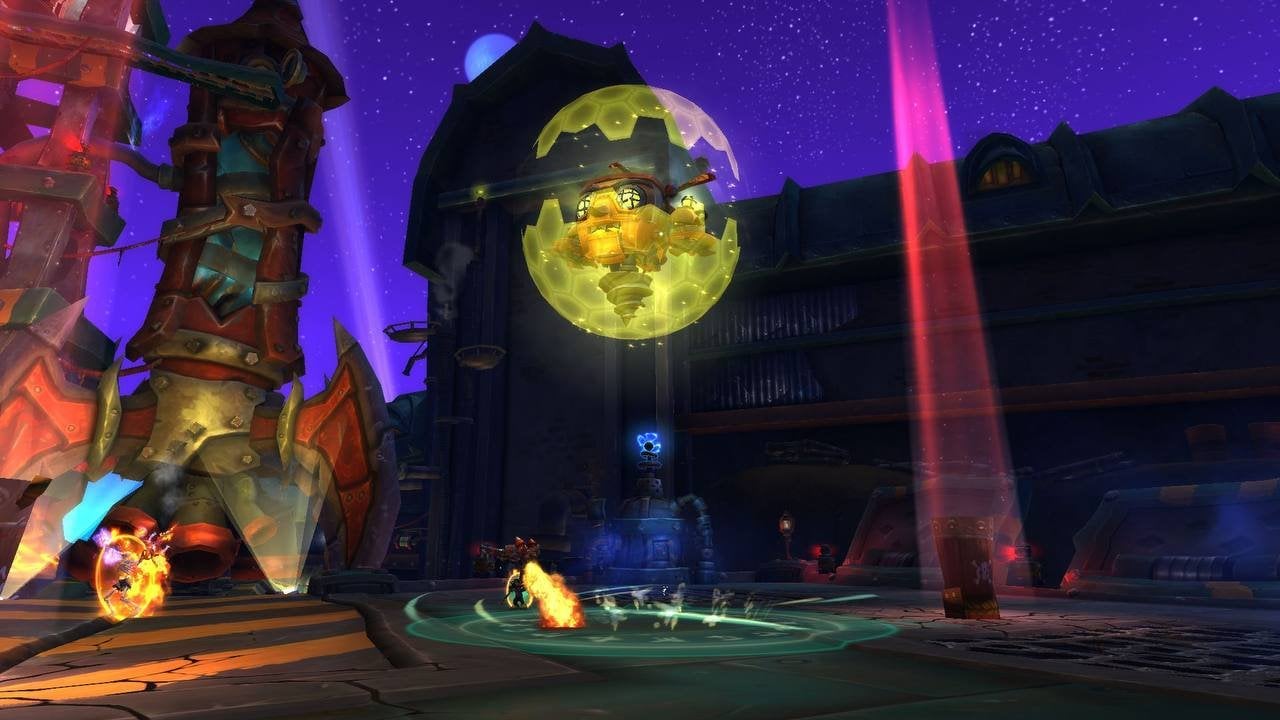 Motherlode 1