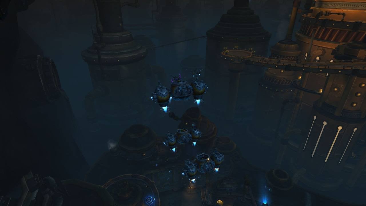 Mechagon 2