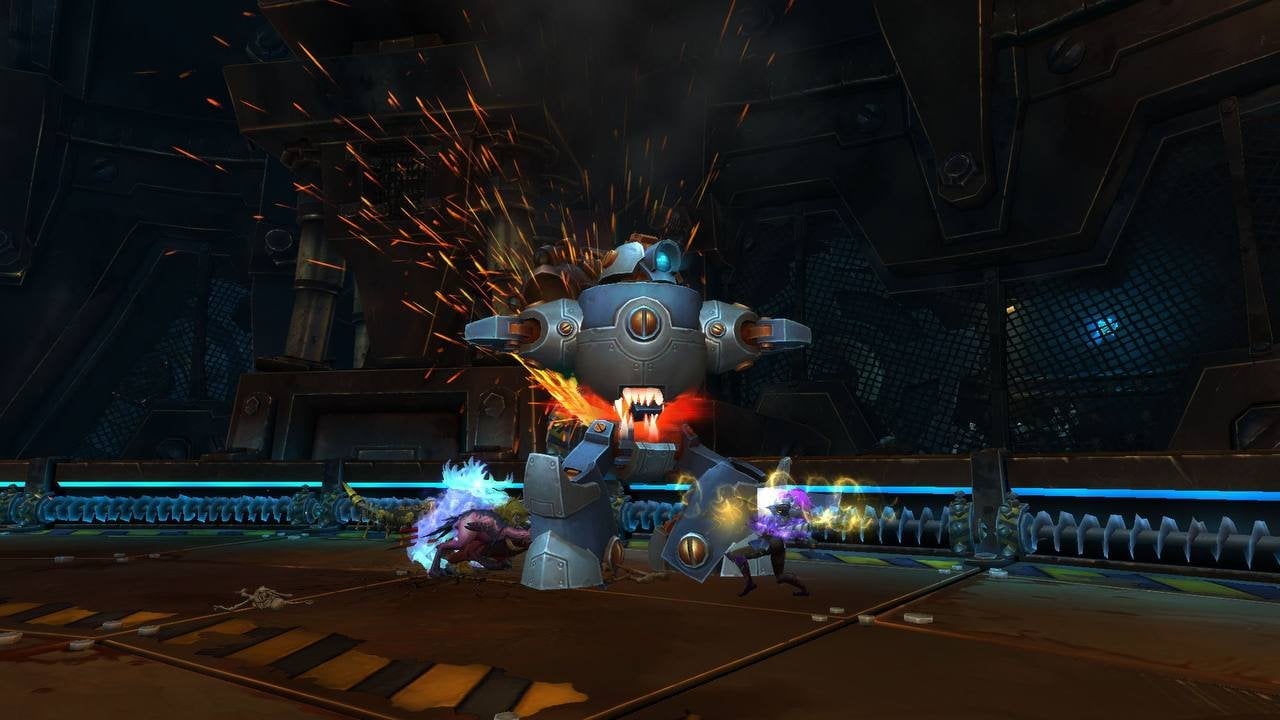 Mechagon 1