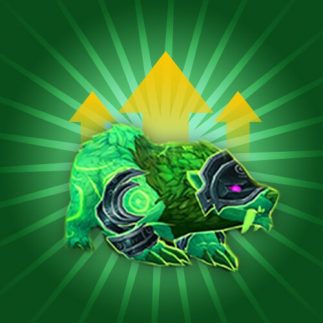 Balance of Power Artifact Appearance boost