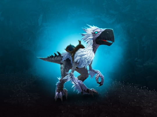 Snowfeather Hunter Mount Carry Service