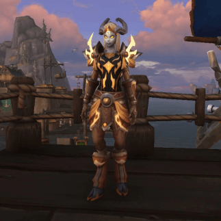 7-th Legion Reputation boost