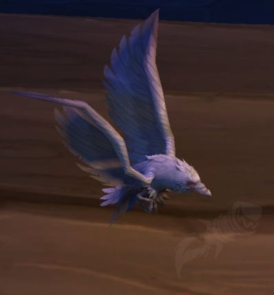 Battle Pet Albino Duskwatcher