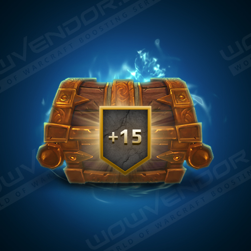 Mythic +15 Boost, Weekly Chest run (Selfplayed)