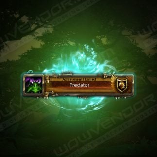 „Prädator“-Titel Boost