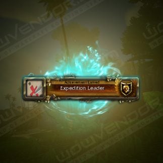 Expedition Leader title boost