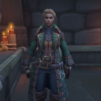 Proudmoore Admiralty reputation boost