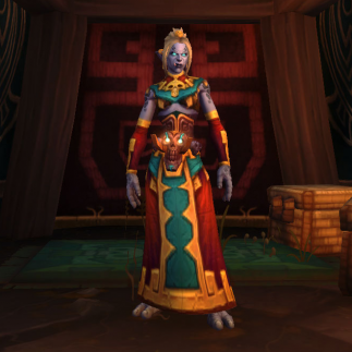 Talanji Expedition Reputation Boost