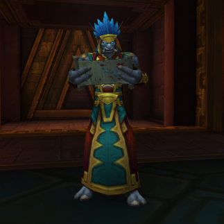 Zandalari Empire Reputation Boost