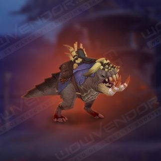 Blutgetränkter Crawg Boost