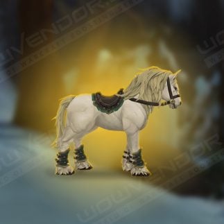 Admiralitätshengst Reittier Boost