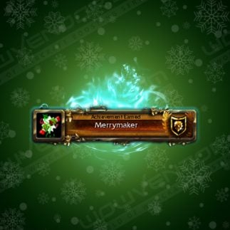 Winter Veil Achievements Boost