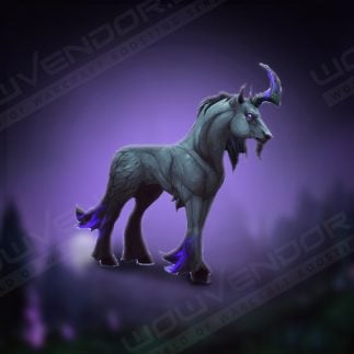 Lucid Nightmare Mount Carry Service