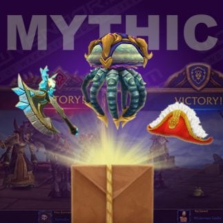 Island Expeditions Mythic boost