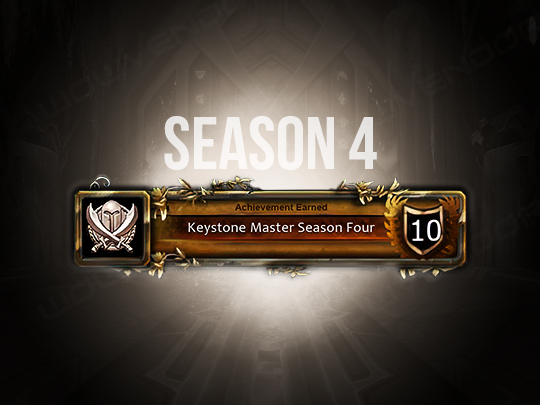 buy keystone master seasonal feat of strength achievement boost carry service