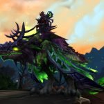 Corrupted Dreadwing Mount Boost