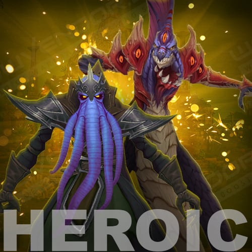 Crucible Of Storms Heroic Carry Service