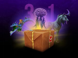 Secret Mounts Package Boost