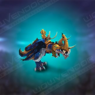 Armored Skyscreamer Mount Boost