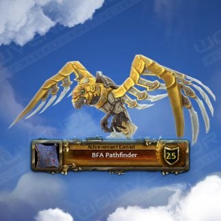 BFA Pathfinder Boost