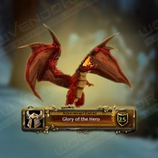 Ruhm des Helden Erfolge-carry
