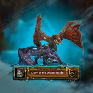 Glory of the Ulduar Raider Boost