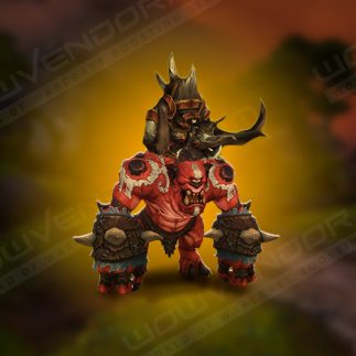 Gorestrider Gronnling Mount Carry Service