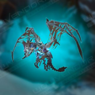 Icebound Frostbrood Vanquisher Mount Carry Service