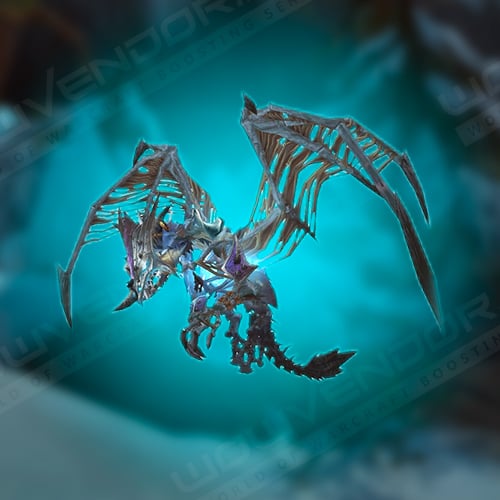 Icebound Frostbrood Vanquisher Mount Carry Service