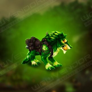 Infernal Direwolf Mount Carry Service