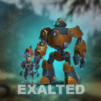 Rustbolt Resistance reputation boost