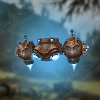 Rustbolt Resistor mount boost