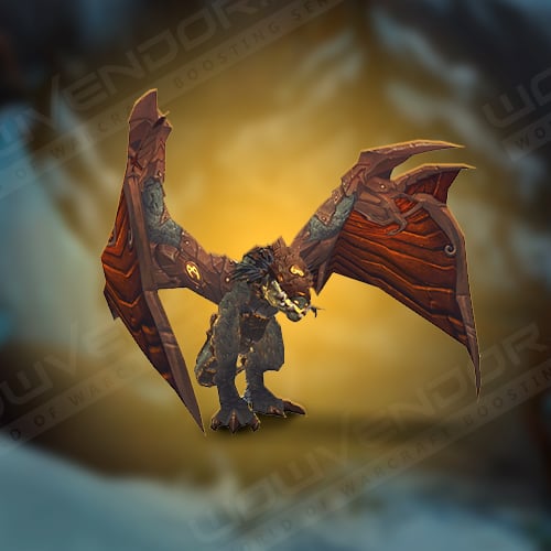 Rusted Proto-Drake Mount Boost