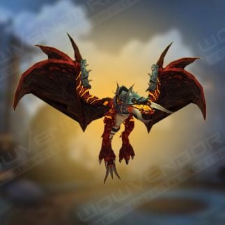 Spawn Of Galakras Mount Carry Service